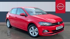 Volkswagen Polo 1.0 TSI 95 SE 5dr Petrol Hatchback